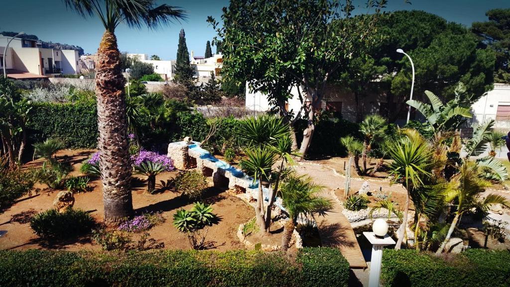 Le Palme Tropicali Διαμέρισμα Σαν Βίτο λο Κάπο Εξωτερικό φωτογραφία