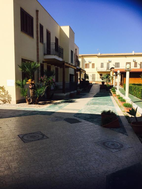 Le Palme Tropicali Διαμέρισμα Σαν Βίτο λο Κάπο Εξωτερικό φωτογραφία