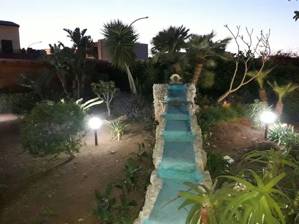 Le Palme Tropicali Διαμέρισμα Σαν Βίτο λο Κάπο Εξωτερικό φωτογραφία