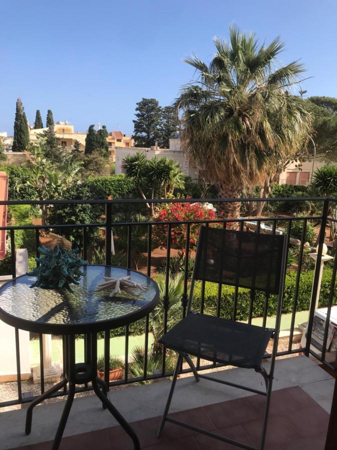 Le Palme Tropicali Διαμέρισμα Σαν Βίτο λο Κάπο Εξωτερικό φωτογραφία